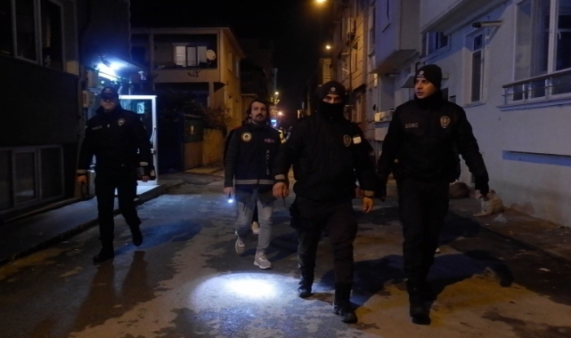 Edirne'de düzensiz göçmenlere dev operasyon