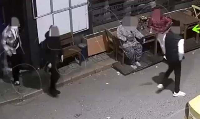 Eğlence mekanında tanıştığı kişiyi darbedip, parasını gasbetti