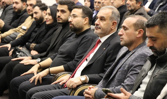 Elazığ'da ‘Aile Şirketlerinde Kurumsallaşma' Konferansı