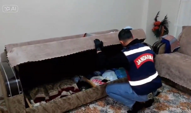 Elazığ’da "Siberağ-11" operasyonu: 7 tutuklama