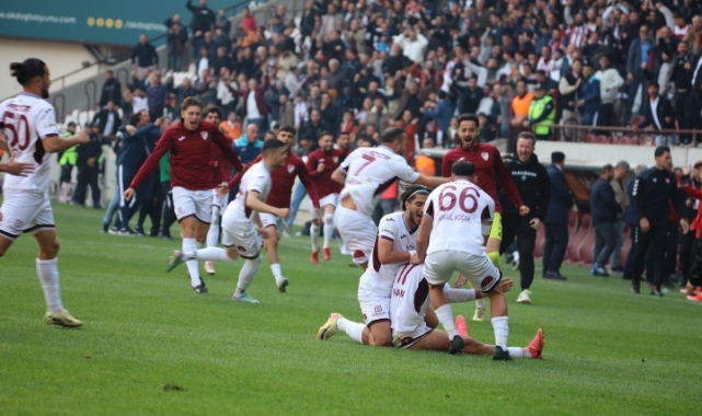Elazığspor Beyoğlu Yeni Çarşı'yı konuk edecek