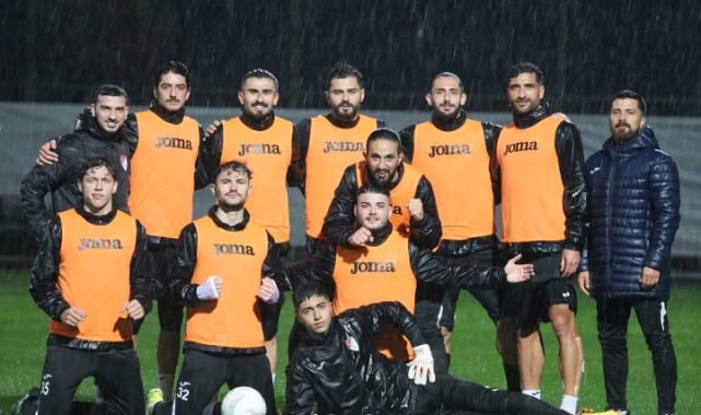Elazığspor ilk hazırlık maçında Sivasspor karşısında