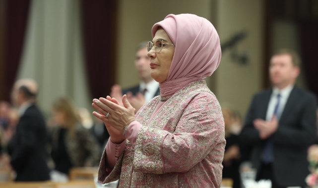 Emine Erdoğan'dan "Anadoludakiler Projesi Sergisi" ziyaretine ilişkin paylaşım