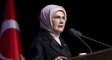 Emine Erdoğan’dan barış ve diplomasi vurgusu!