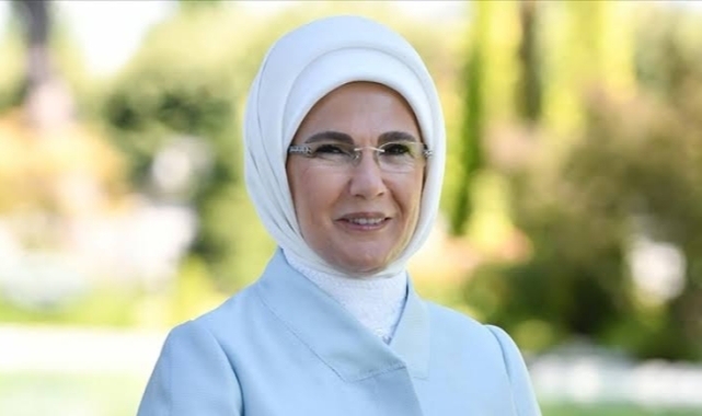 Emine Erdoğan'dan Dünya İnsan Hakları Günü mesajı