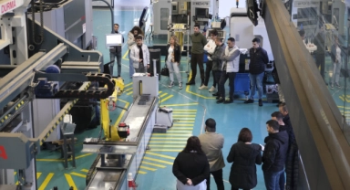 Enerji yöneticilerine Bmf'de yalın ve dijital dönüşüm eğitimi