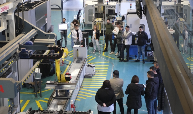 Enerji yöneticilerine Bmf'de yalın ve dijital dönüşüm eğitimi