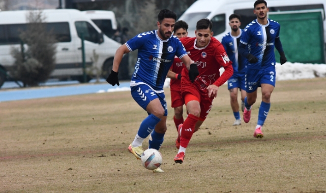 Erciyes 38 FK: 0 - Kırıkkale FK: 2