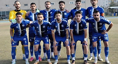 Erciyes 38 FK ilk yarıda 19 puan topladı