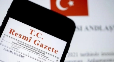Cumhurbaşkanlığı tarafından yapılan atama kararları Resmi Gazete'de yayımlandı