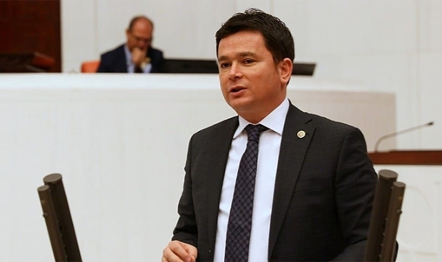 Erkan Aydın'dan Kılıçdaroğlu'na geçmiş olsun mesajı