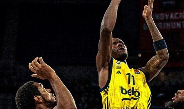 Ertelenen Paris Basketbol-Fenerbahçe Beko maçının tarihi açıklandı