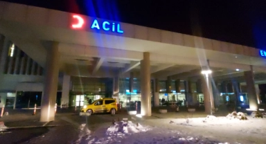 Erzurum'da fabrikada karbonmonoksit gazından zehirlenen 21 işçi hastanelik oldu