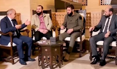 Esad rejimi Başbakanı el-Celali hükümeti devretti