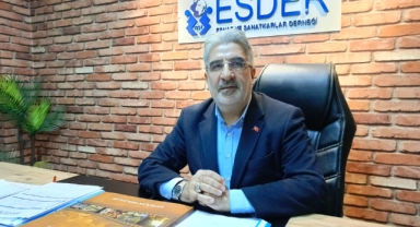 ESDER Bursa Başkanı Özacar'dan Yerli Malı ve Tutumluluk Haftası mesajı!