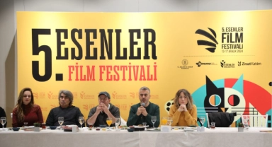Esenler Film Festivali'nin ödülleri sahiplerini buldu
