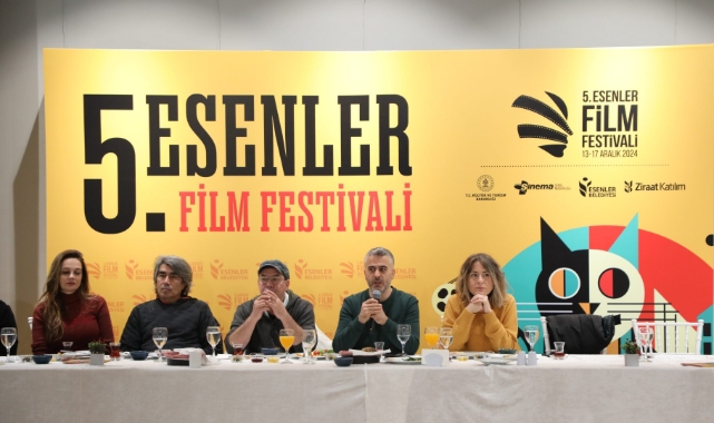 Esenler Film Festivali'nin ödülleri sahiplerini buldu