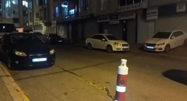 Esenyurt’ta, emlakçıda çıkan tartışmada vuruldu