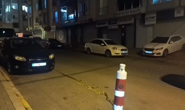 Esenyurt’ta, emlakçıda çıkan tartışmada vuruldu