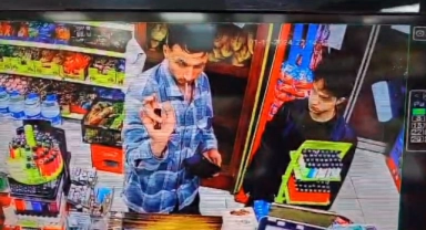 Esenyurt’ta polisi vurup bir çocuğu da öldüren şahsın görüntüleri ortaya çıktı