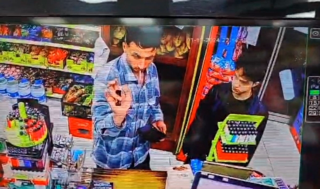 Esenyurt’ta polisi vurup bir çocuğu da öldüren şahsın görüntüleri ortaya çıktı