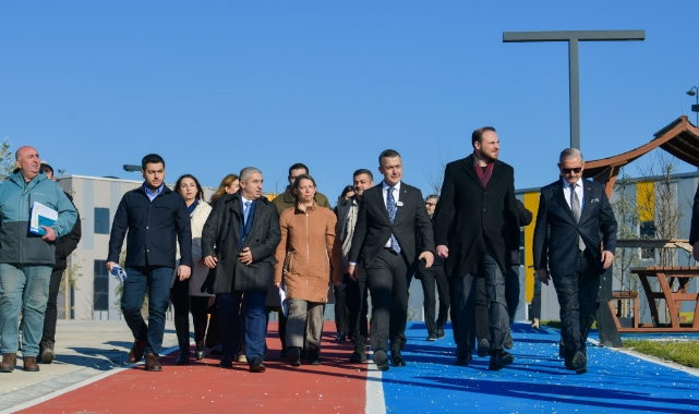 Esenyurt’ta yarım kalan projeler tamamlanıyor