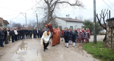 Eski Türk kültürü İnegöl'ün Bilalköy Mahallesi’nde yeniden hayat buldu