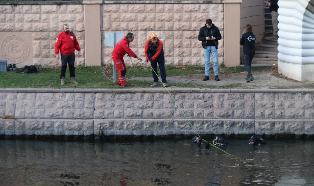 Eskişehir'de 4 gündür kayıp adamın cansız bedeni bulundu