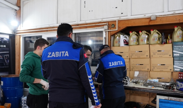 Esnafa 1 Mart 2025’e kadar süre verildi