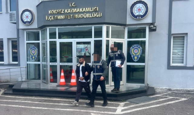 Farklı suçlardan aranması bulunan şahıs yakalandı