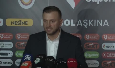 Fatih Kulaksız: “Oyuncularımız herkese gereken cevabı vermiştir”