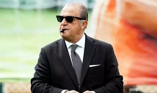 Fatih Terim Suudi Arabistan’da!
