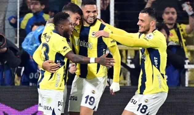 Fenerbahçe, Athletic Bilbao'yu konuk ediyor