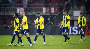 Fenerbahçe, Avrupa Ligi'nde 2. yenilgisini aldı