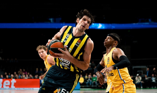 Fenerbahçe Beko'da, Boban Marjanovic ile yollar ayrıldı