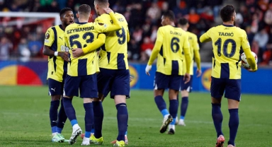 Fenerbahçe'de parola galibiyet