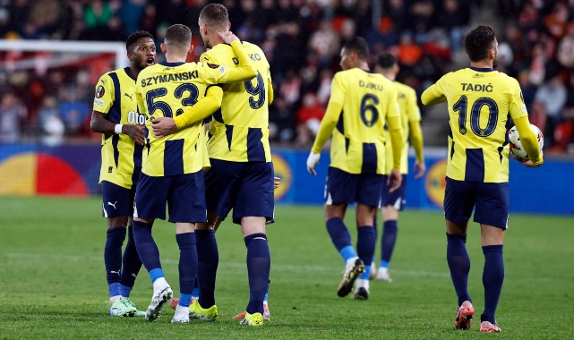 Fenerbahçe'de parola galibiyet