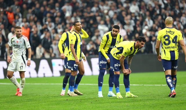 Fenerbahçe’nin deplasman serisi sona erdi