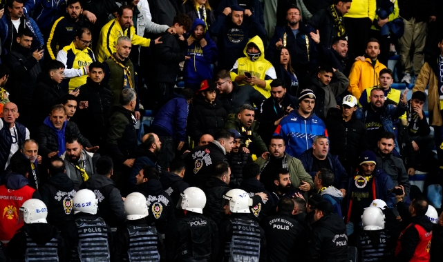 Fenerbahçe, son 2 deplasmanda 5 puan kaybetti