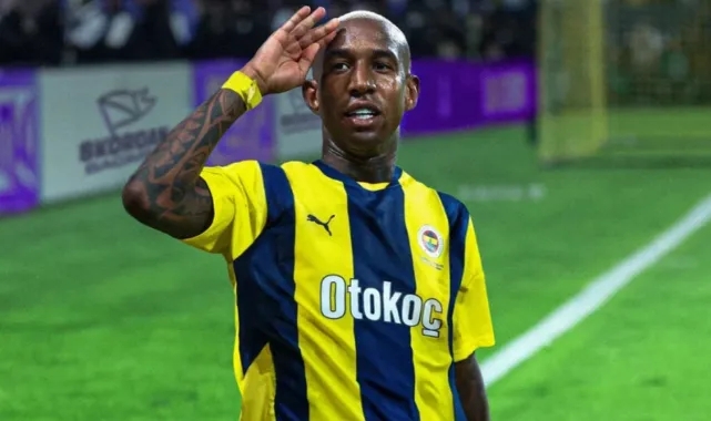Fenerbahçe Talisca transferine son noktayı koymaya hazırlanıyor