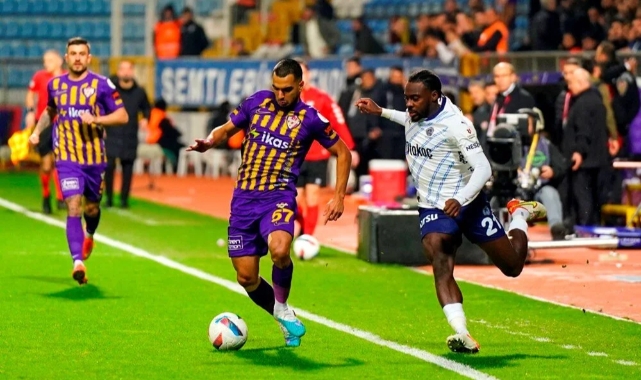 Fenerbahçe zirve yarışında yara aldı!