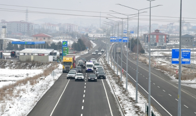 'Fermuar Sistemiyle Yaşama Yol Ver'
