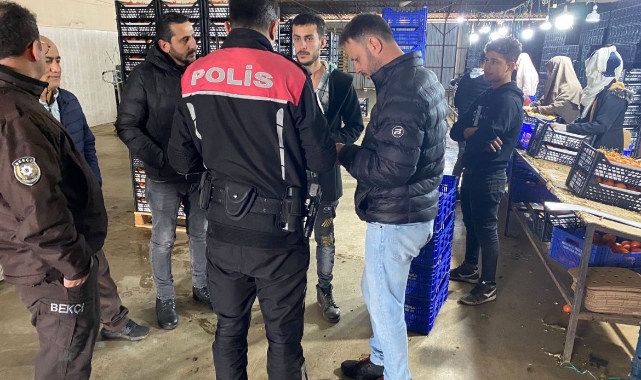 Fethiye’de ‘Düzensiz Göç’ ile mücadele sürüyor