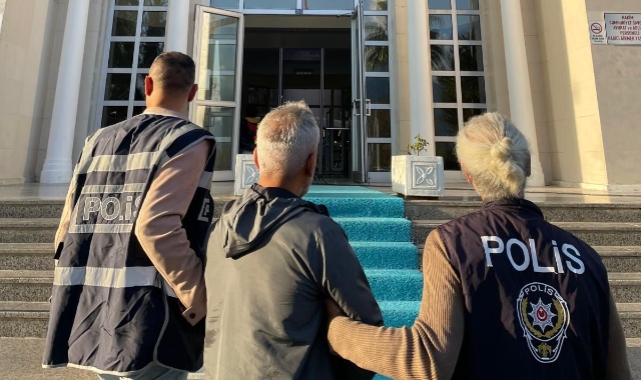 Fethiye'de kiracı ev sahibini soydu