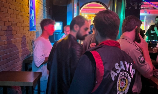 Fethiye'de yeni yıl öncesi eğlence mekanlarına denetim