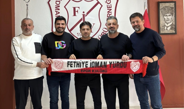 Fethiye İdman Yurdu'nun yeni teknik direktörü Yusuf Tokaç