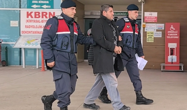 FETÖ firarisi eski ilçe emniyet müdürü yakalandı