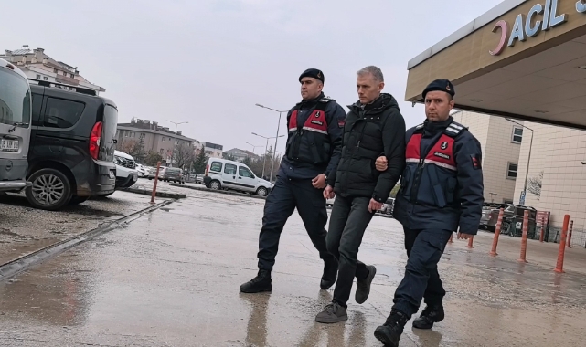 FETÖ/PYD üyesi üsteğmen Bursa'da yakalandı!