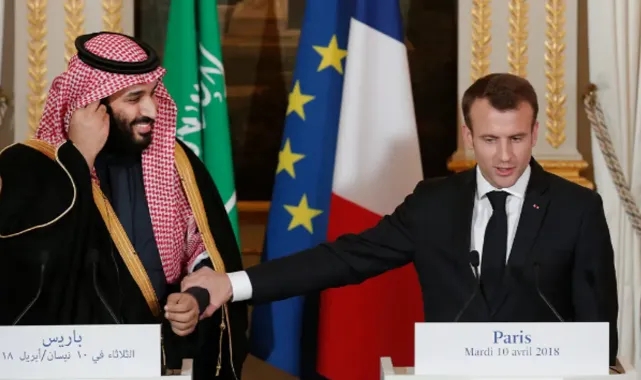 Fransa ve Suudi Arabistan, Filistin devletinin kurulması ile ilgili konferans düzenleyecek