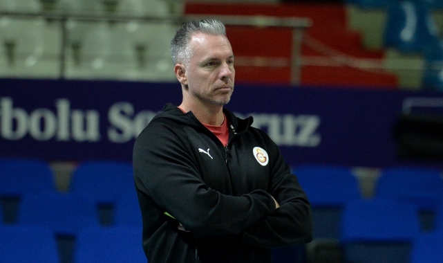 Galatasaray, başantrenör Guillermo Naranjo Hernandez ile yollarını ayırdı